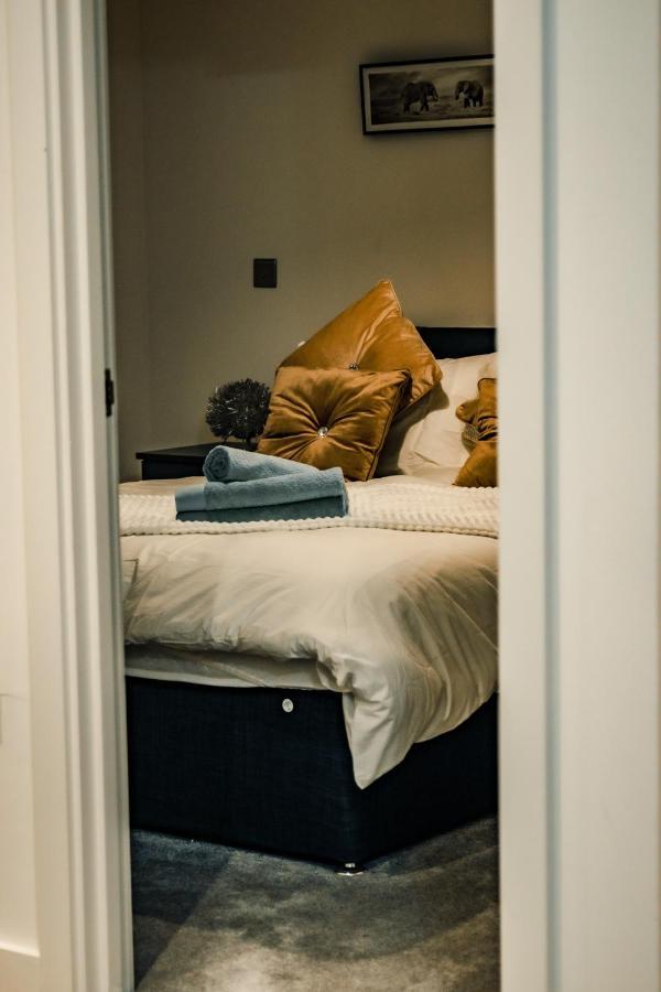 Bv Cosy Basement Apartment At Conditioning House Bradford  Eksteriør bilde